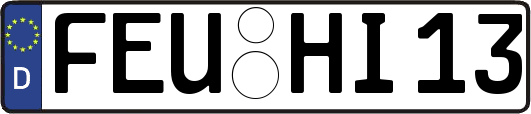 FEU-HI13