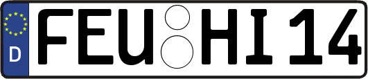 FEU-HI14