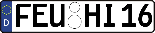 FEU-HI16