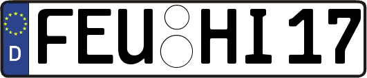 FEU-HI17