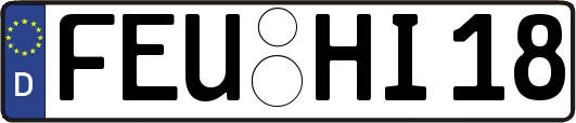 FEU-HI18