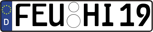 FEU-HI19