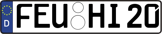FEU-HI20