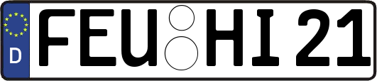 FEU-HI21