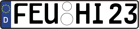 FEU-HI23