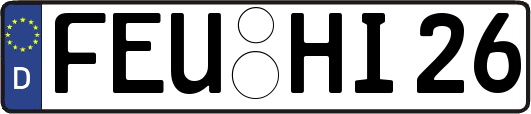 FEU-HI26