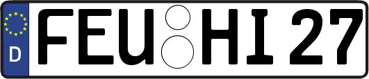 FEU-HI27