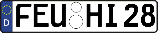 FEU-HI28