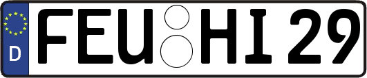 FEU-HI29