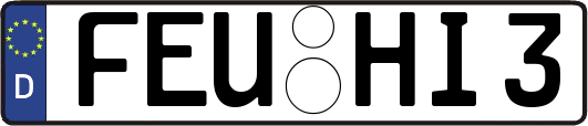 FEU-HI3