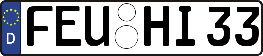 FEU-HI33