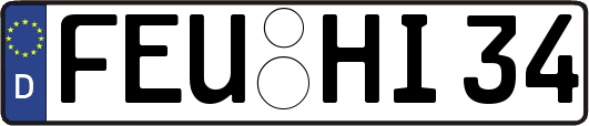 FEU-HI34