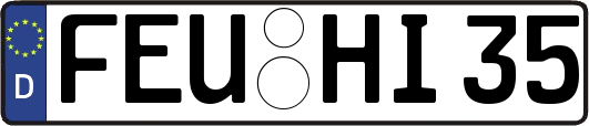 FEU-HI35