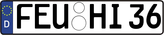 FEU-HI36