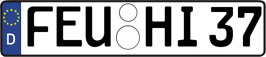 FEU-HI37