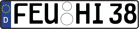 FEU-HI38