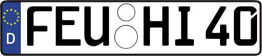 FEU-HI40