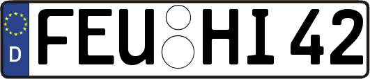 FEU-HI42