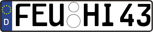 FEU-HI43