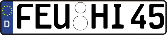 FEU-HI45
