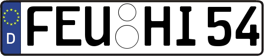 FEU-HI54