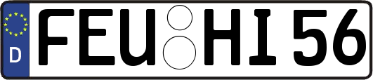 FEU-HI56