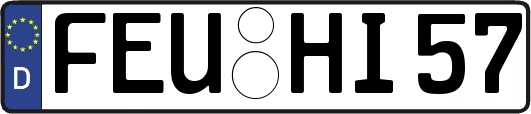 FEU-HI57