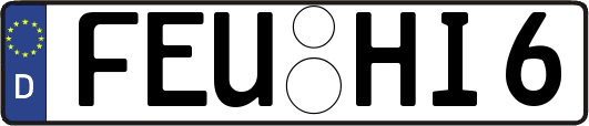 FEU-HI6