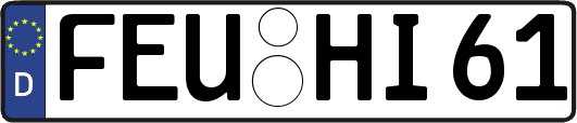 FEU-HI61