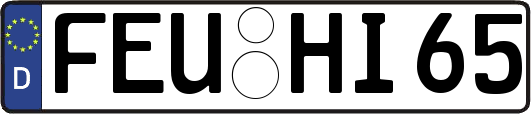 FEU-HI65