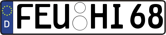 FEU-HI68