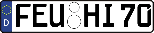 FEU-HI70