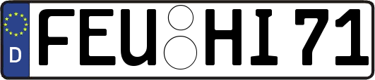 FEU-HI71