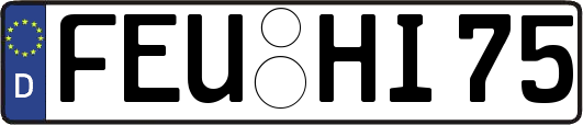 FEU-HI75