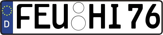 FEU-HI76