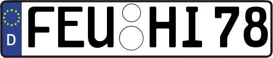 FEU-HI78