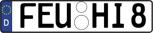 FEU-HI8