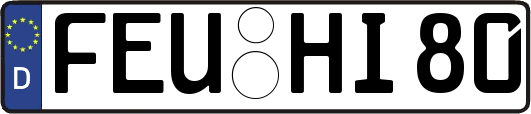 FEU-HI80