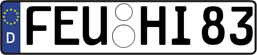 FEU-HI83