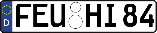 FEU-HI84