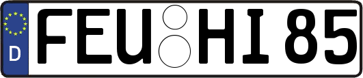 FEU-HI85