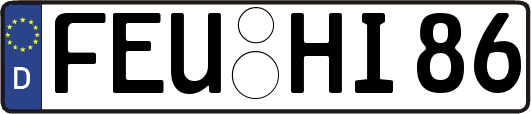 FEU-HI86