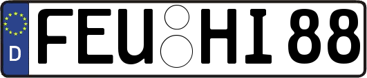 FEU-HI88