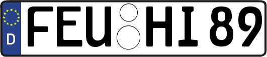 FEU-HI89