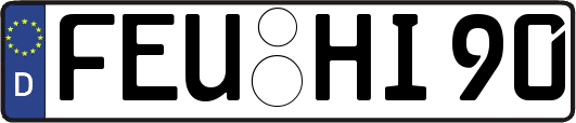 FEU-HI90