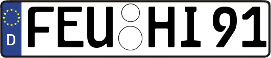 FEU-HI91