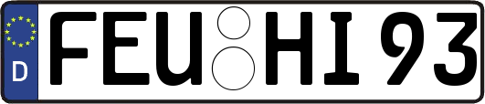 FEU-HI93