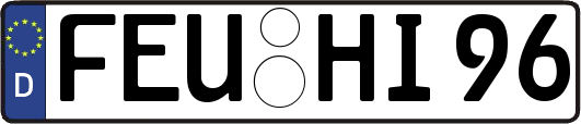 FEU-HI96