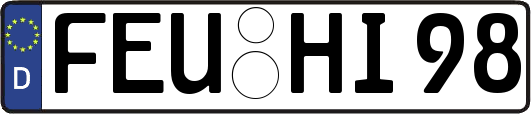 FEU-HI98