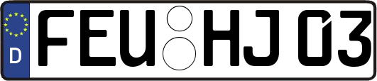 FEU-HJ03